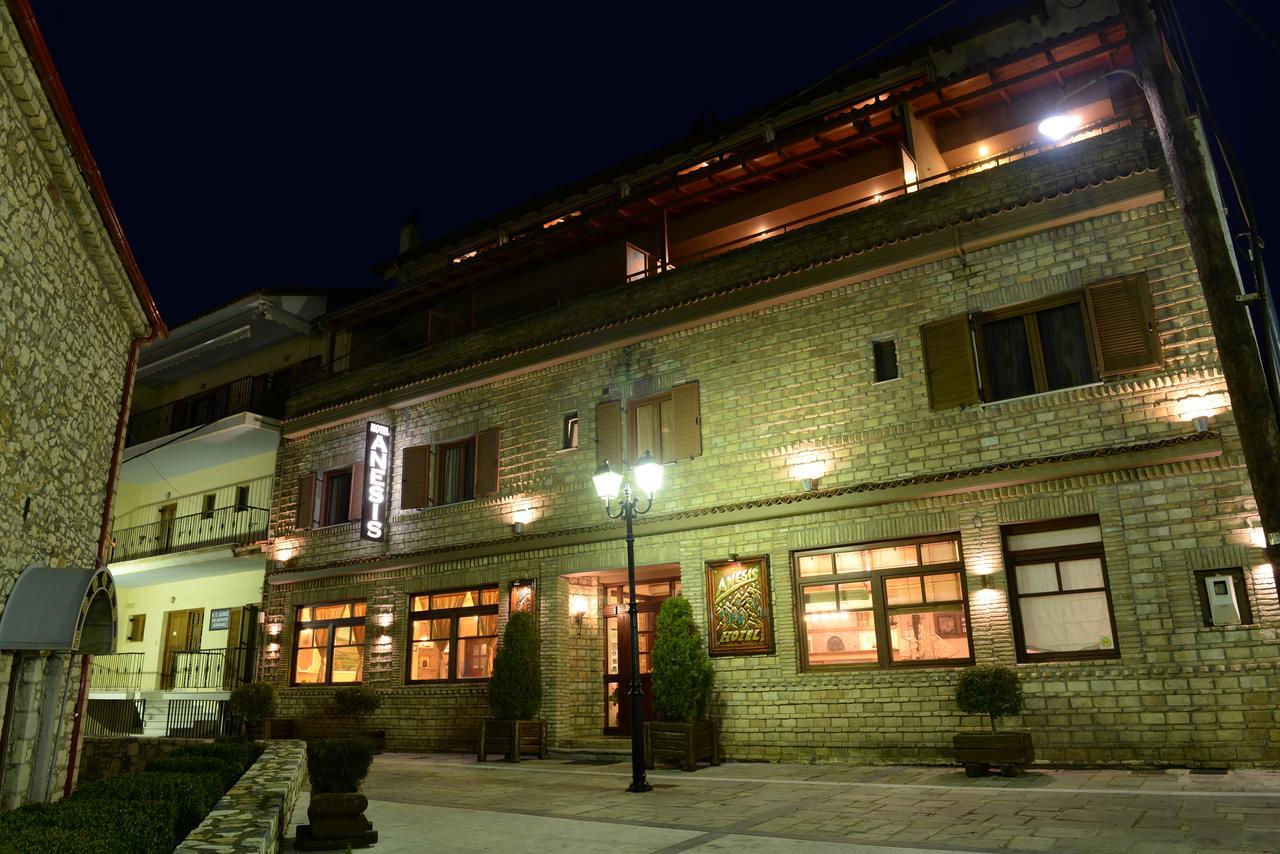 Anesis Hotel Kalavryta Exterior photo